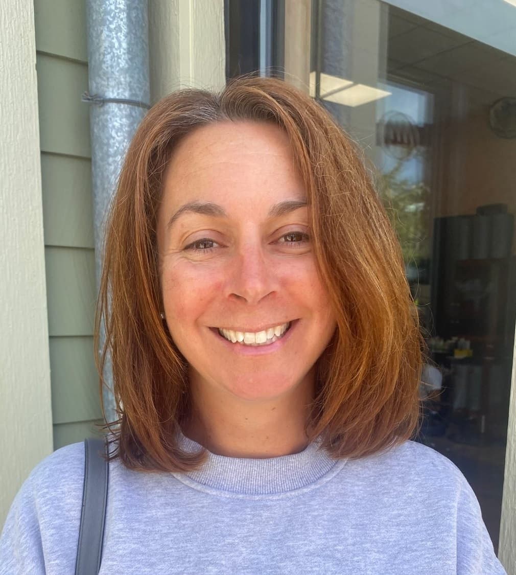 Jen, Health & Physical Education teacher and founder of Skip Hop Learn
